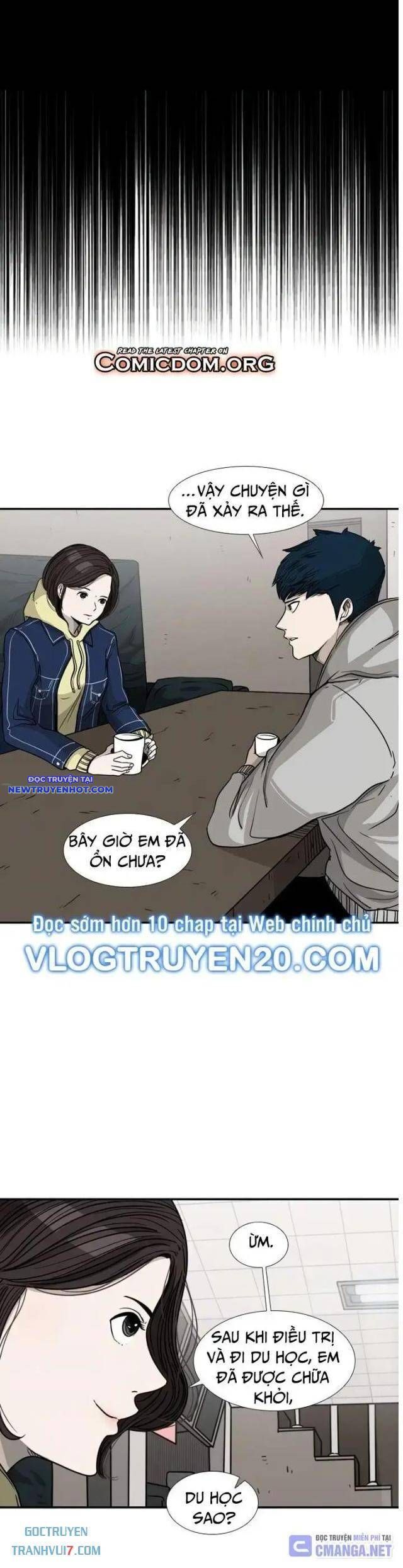 Shark - Cá Mập: Chapter 74