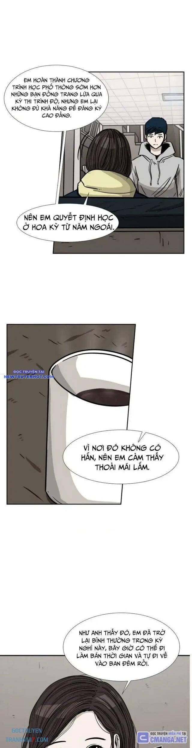 Shark - Cá Mập: Chapter 74