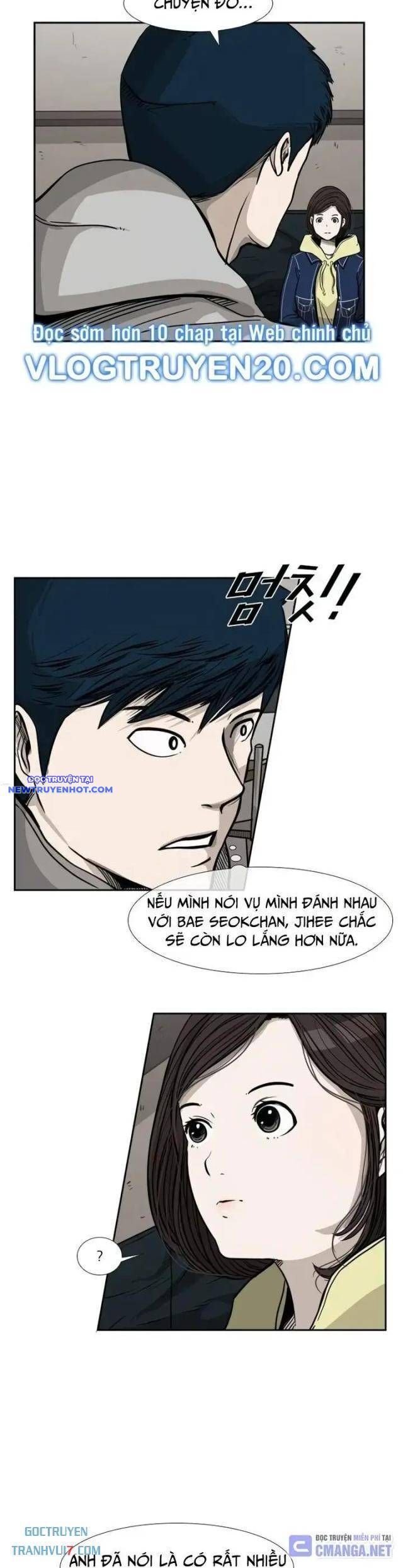Shark - Cá Mập: Chapter 74