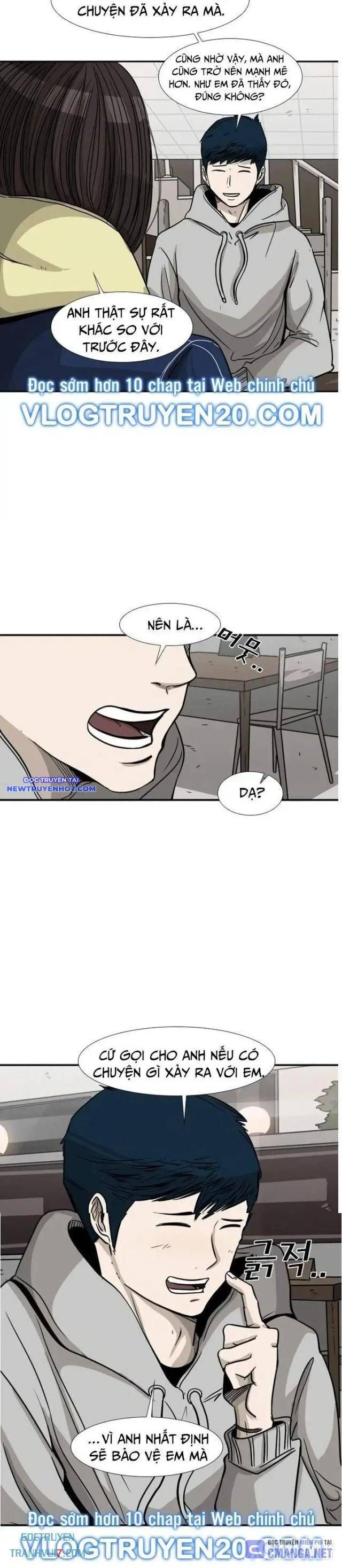 Shark - Cá Mập: Chapter 74
