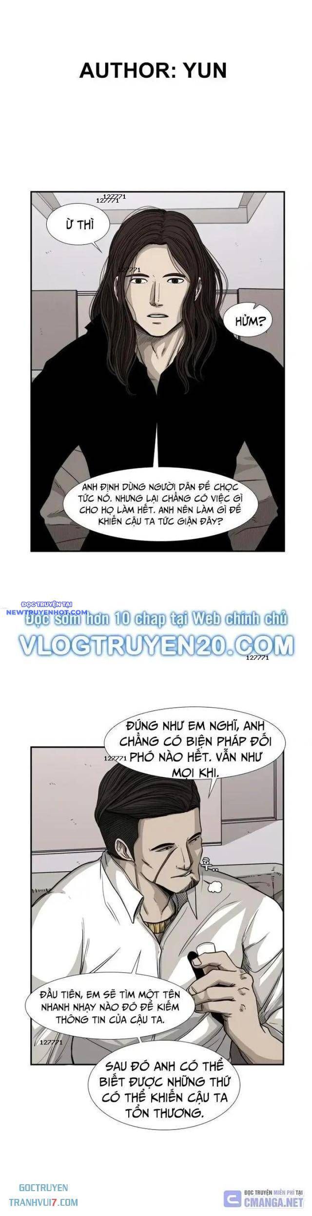Shark - Cá Mập: Chapter 74