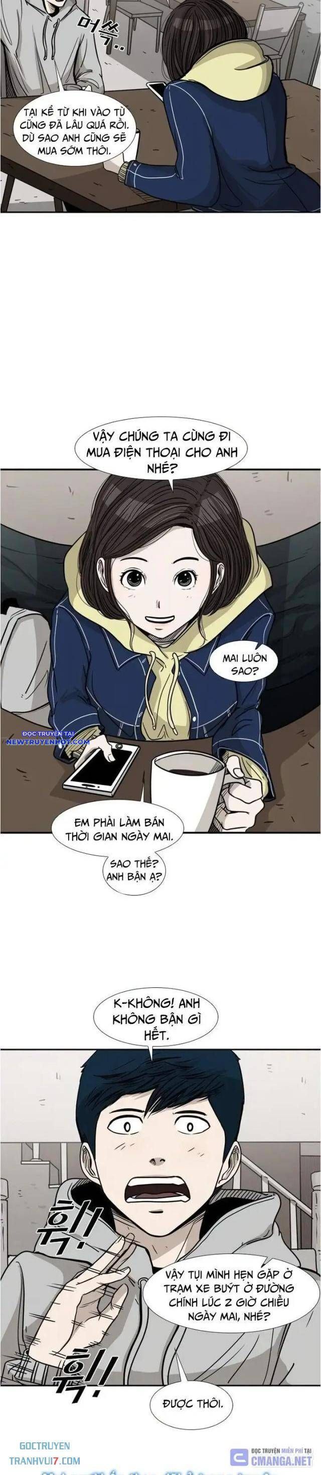 Shark - Cá Mập: Chapter 74