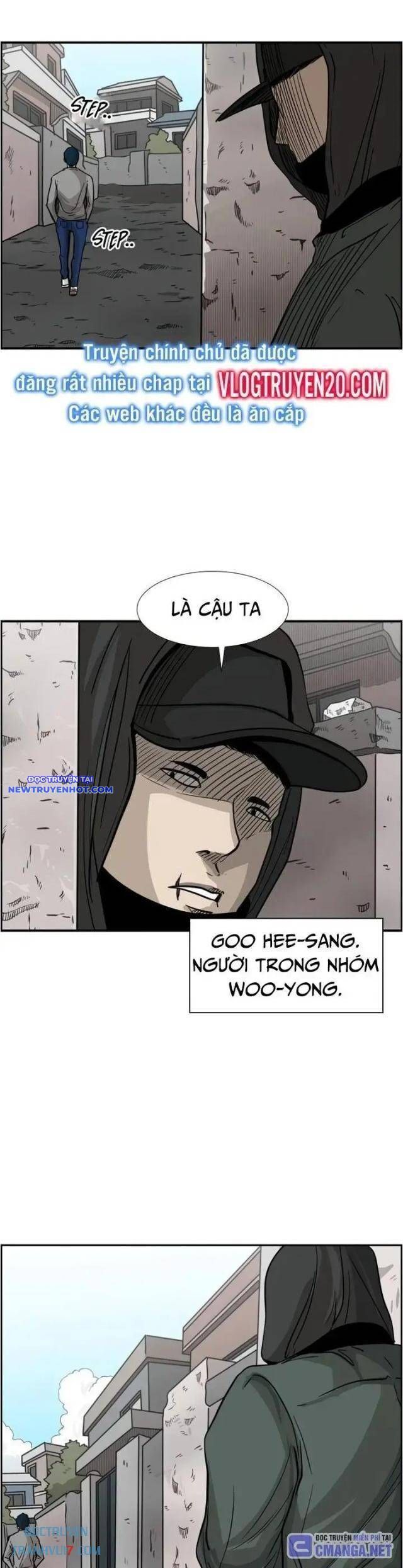 Shark - Cá Mập: Chapter 74