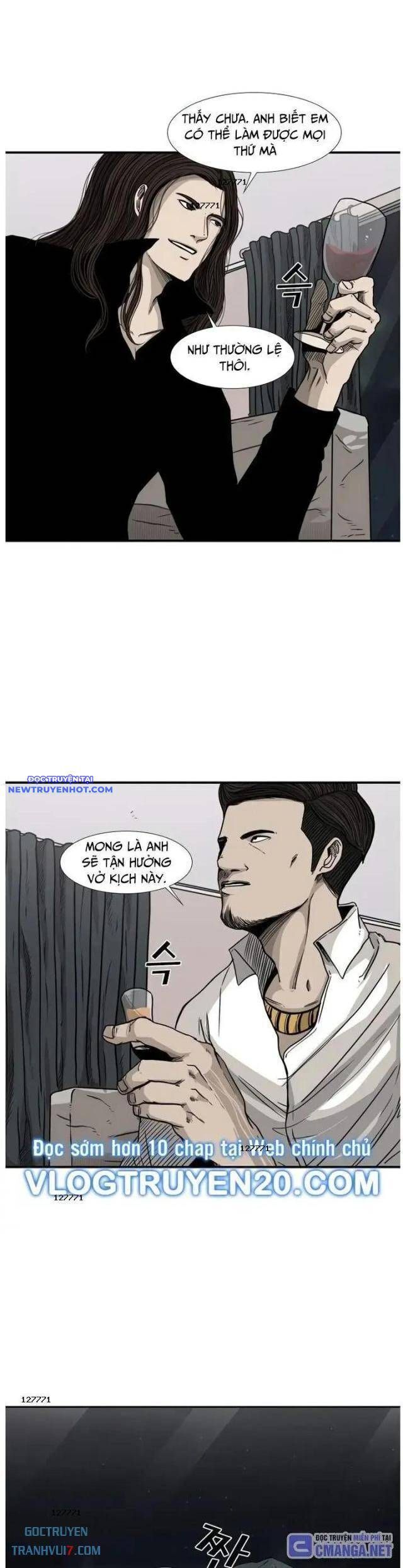 Shark - Cá Mập: Chapter 74