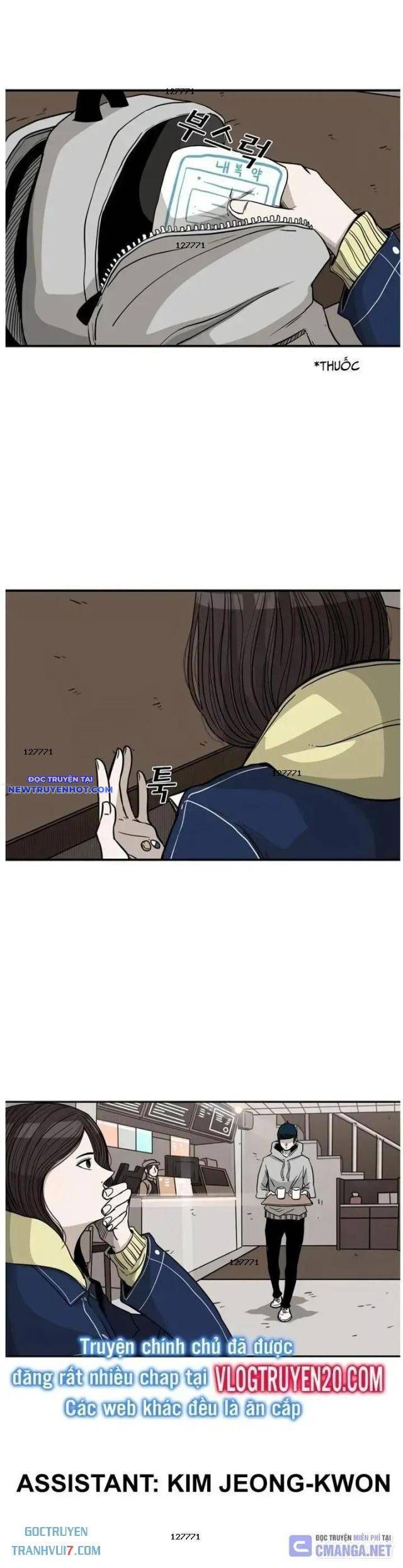 Shark - Cá Mập: Chapter 74