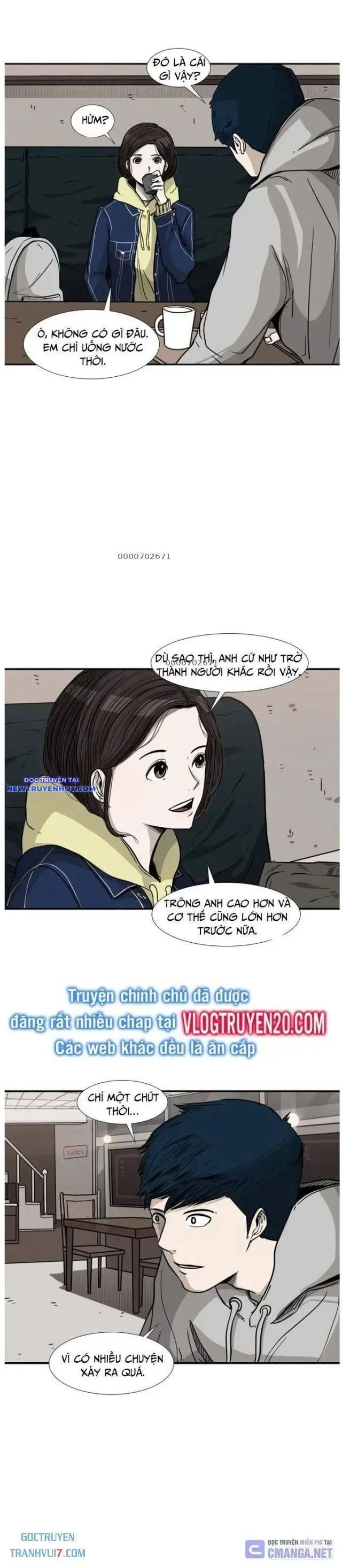 Shark - Cá Mập: Chapter 74