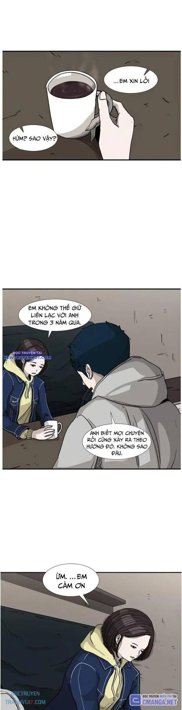 Shark - Cá Mập: Chapter 74