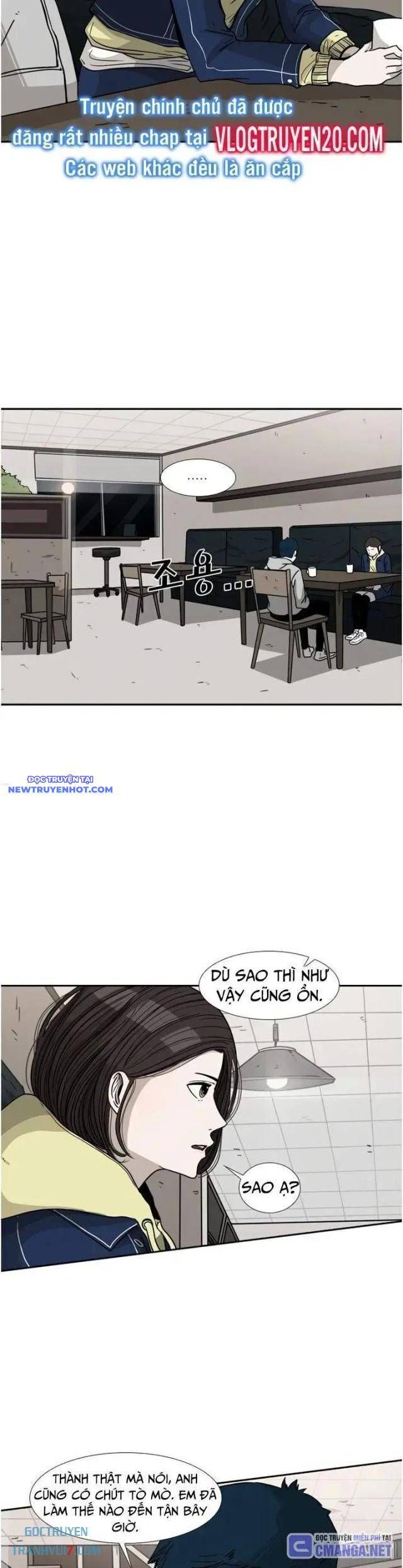 Shark - Cá Mập: Chapter 74