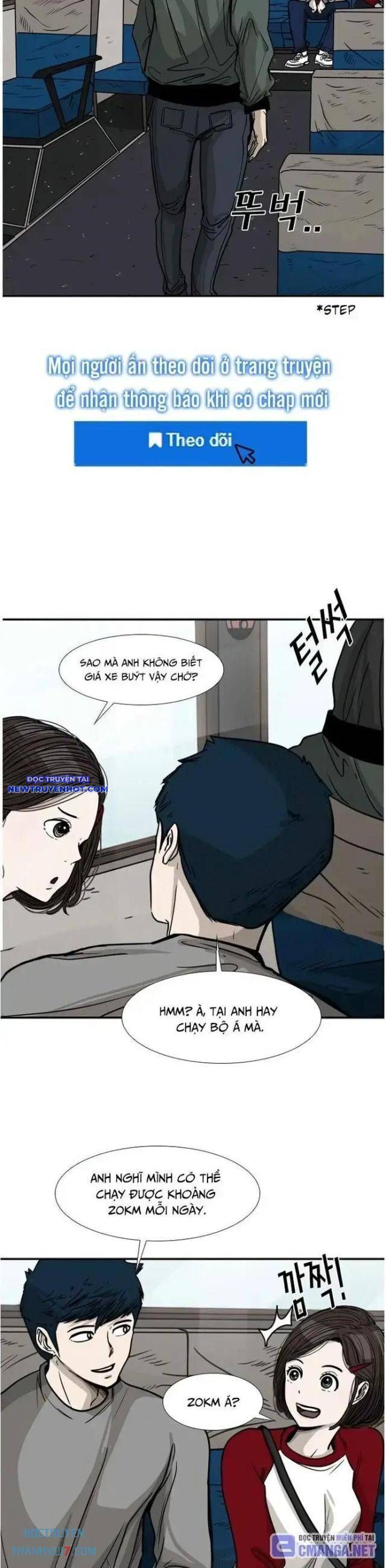 Shark - Cá Mập: Chapter 75