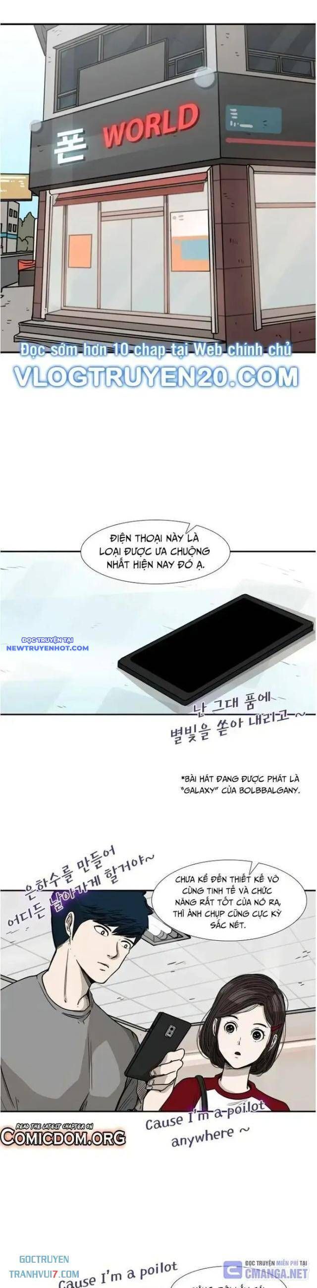 Shark - Cá Mập: Chapter 75