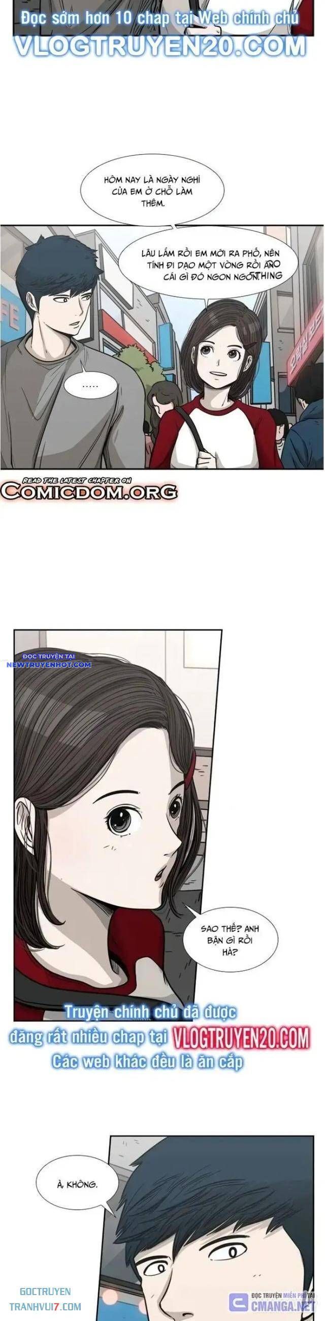 Shark - Cá Mập: Chapter 75