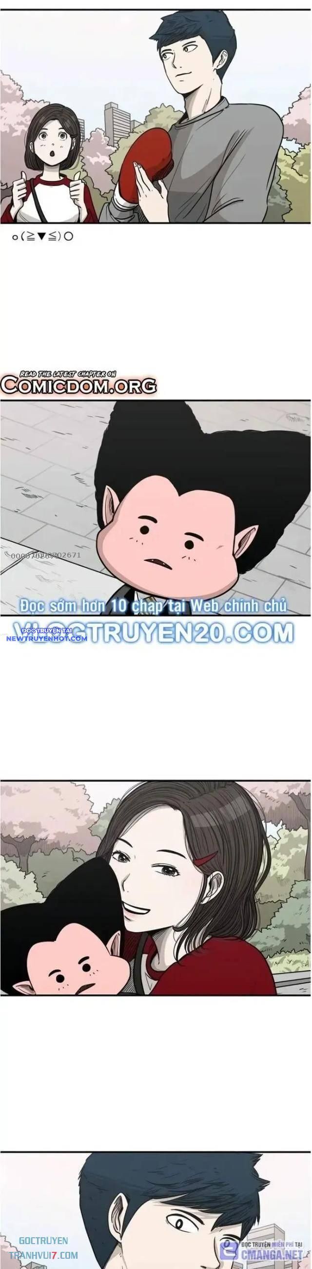 Shark - Cá Mập: Chapter 75