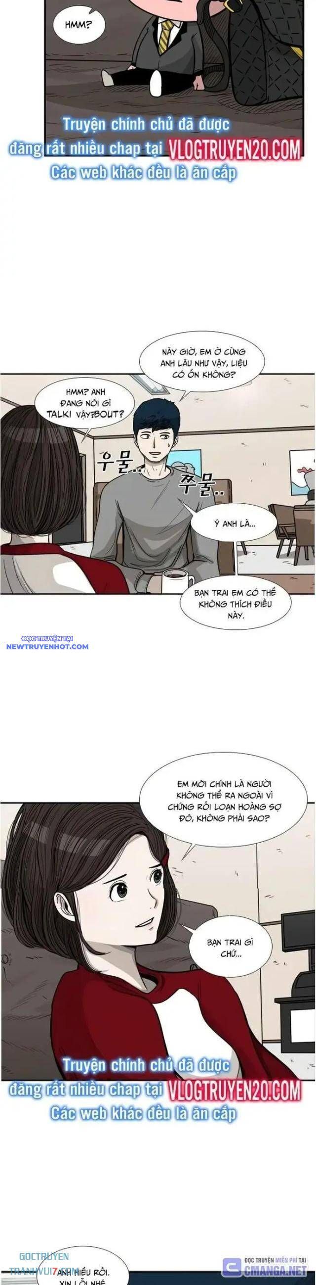 Shark - Cá Mập: Chapter 75