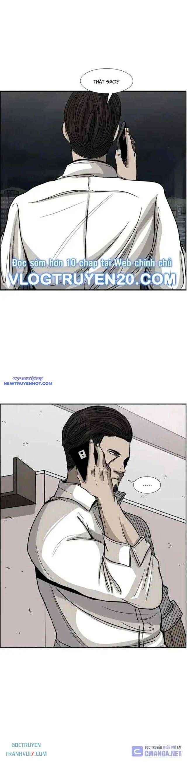 Shark - Cá Mập: Chapter 75