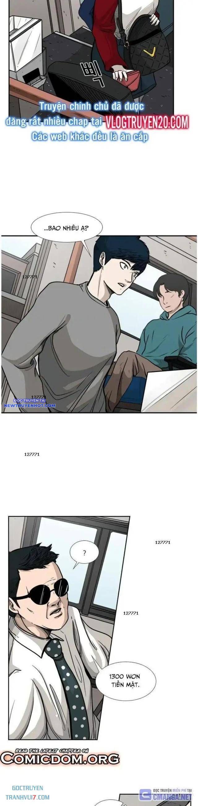 Shark - Cá Mập: Chapter 75