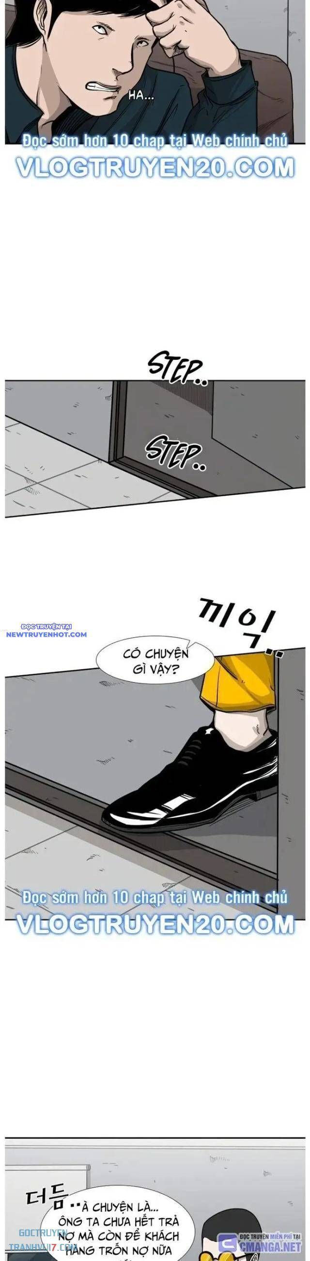 Shark - Cá Mập: Chapter 76