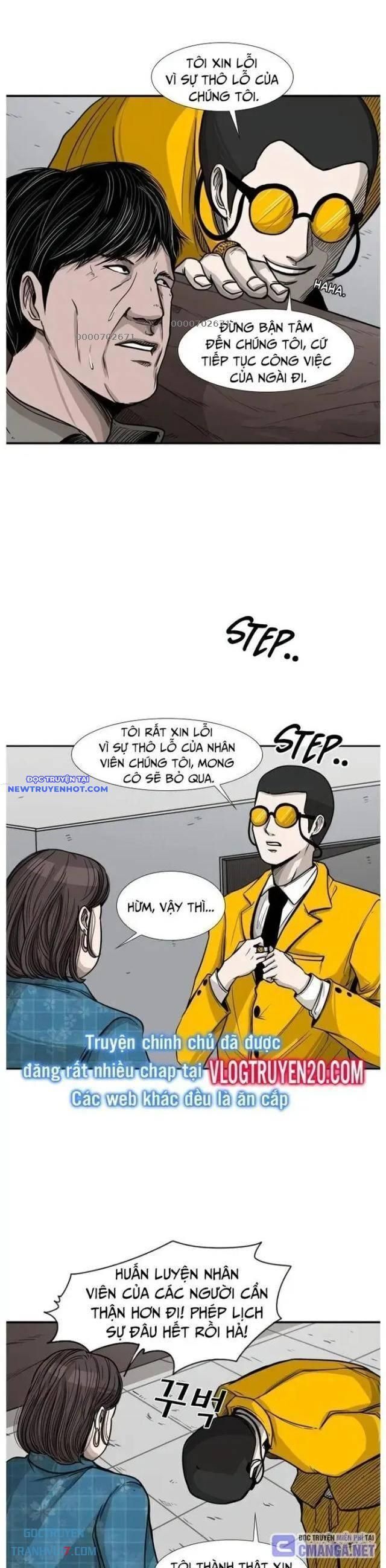 Shark - Cá Mập: Chapter 76