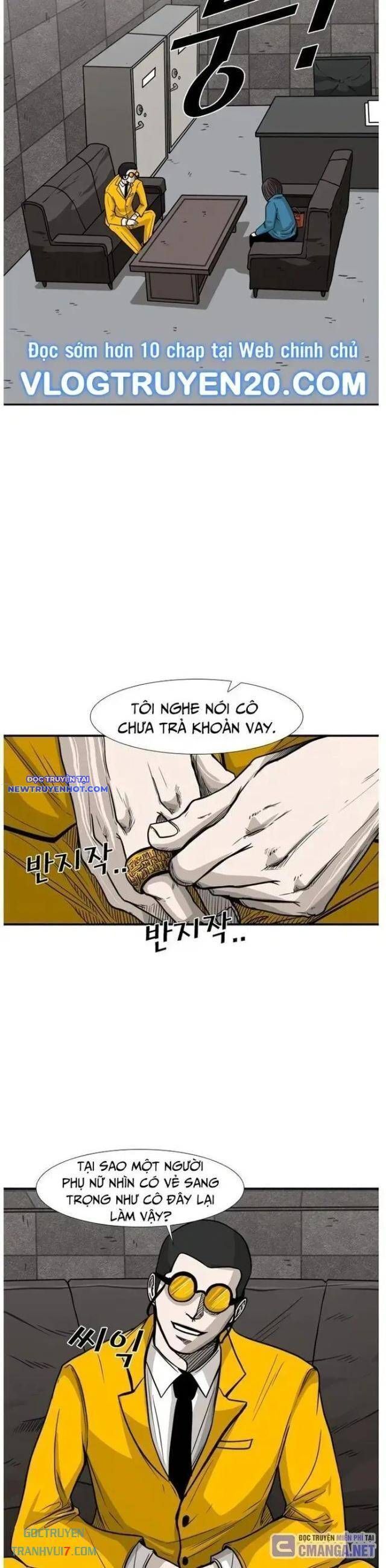 Shark - Cá Mập: Chapter 76