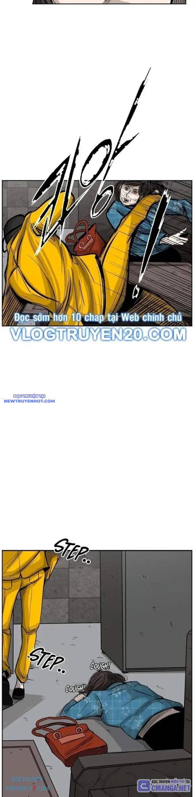 Shark - Cá Mập: Chapter 76