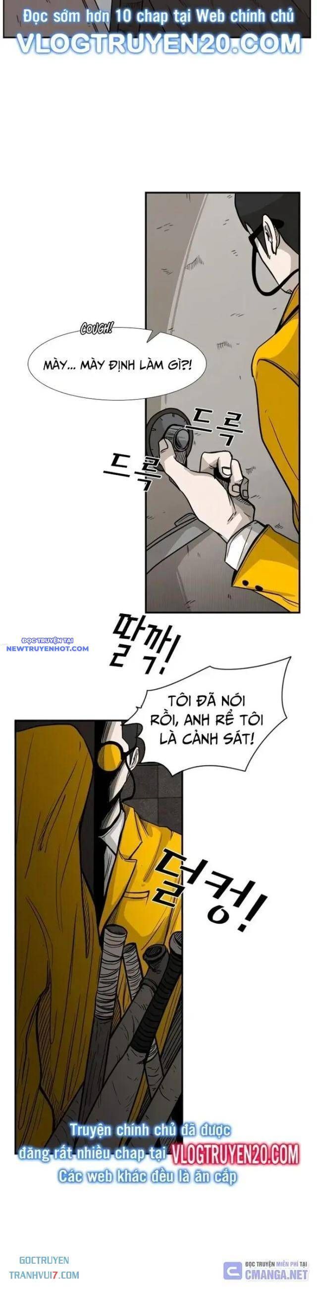 Shark - Cá Mập: Chapter 76