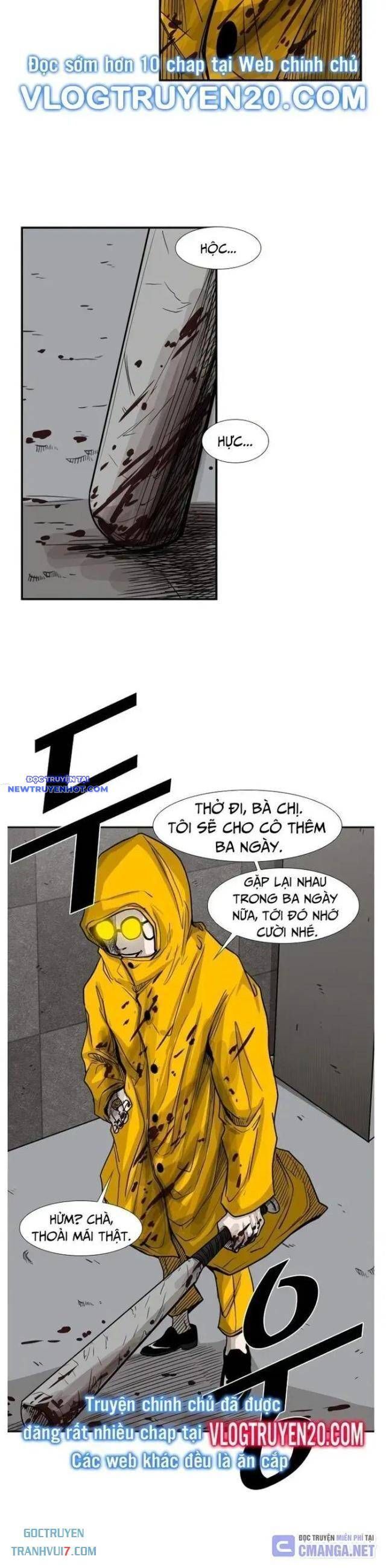 Shark - Cá Mập: Chapter 76