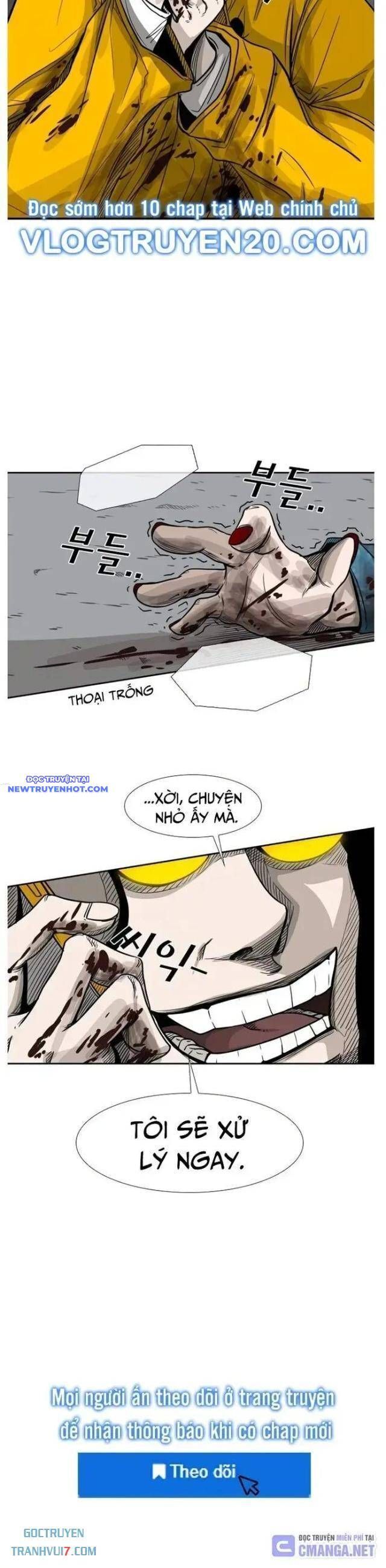 Shark - Cá Mập: Chapter 76