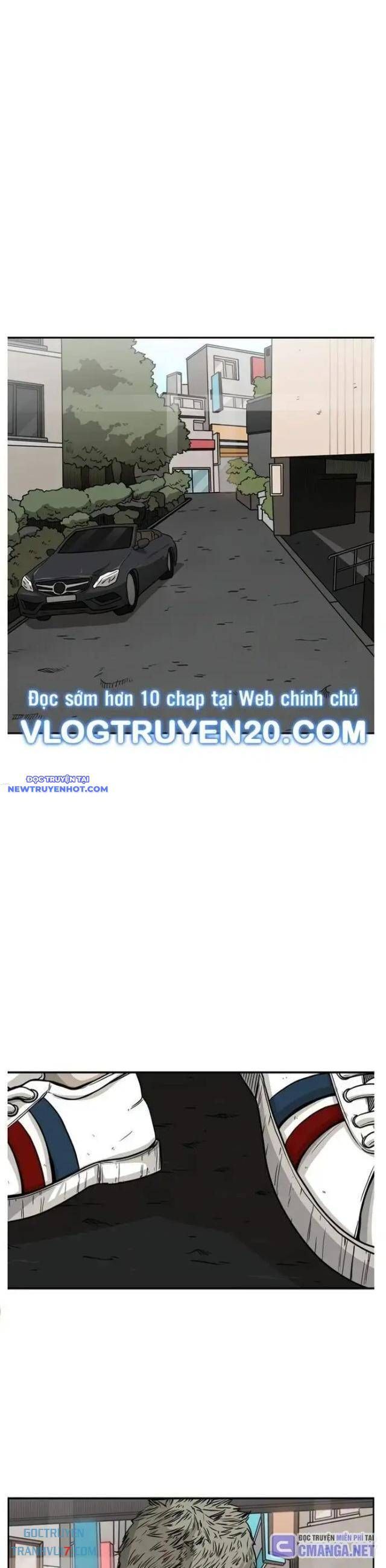 Shark - Cá Mập: Chapter 76