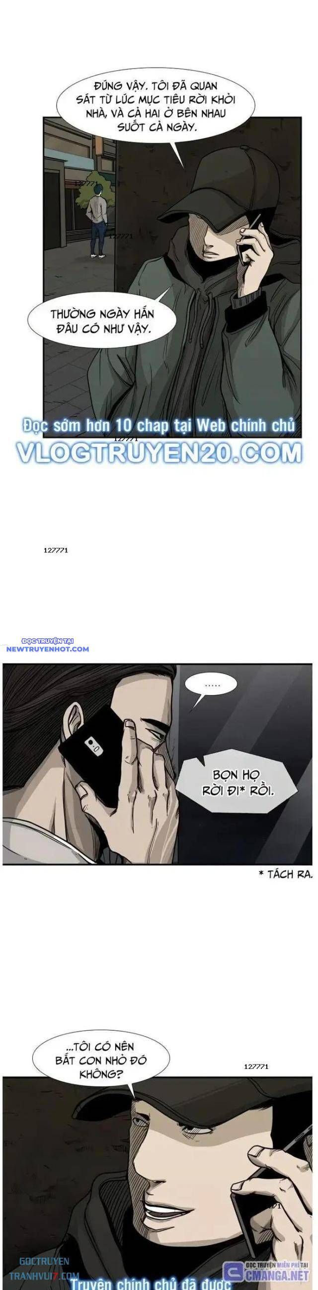 Shark - Cá Mập: Chapter 76