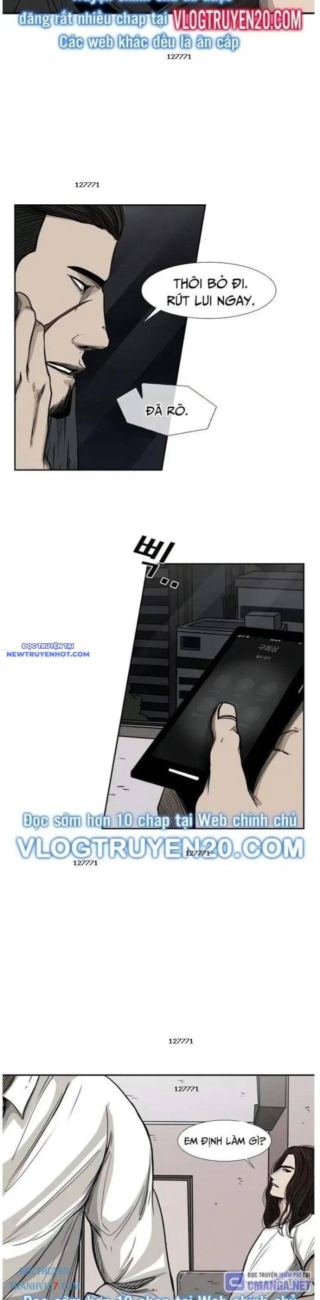 Shark - Cá Mập: Chapter 76