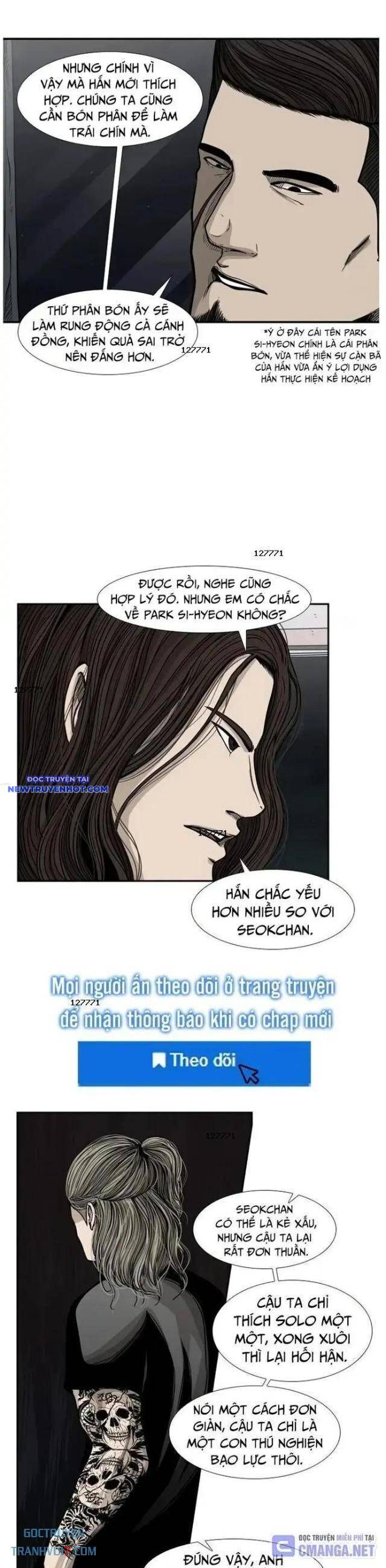 Shark - Cá Mập: Chapter 76