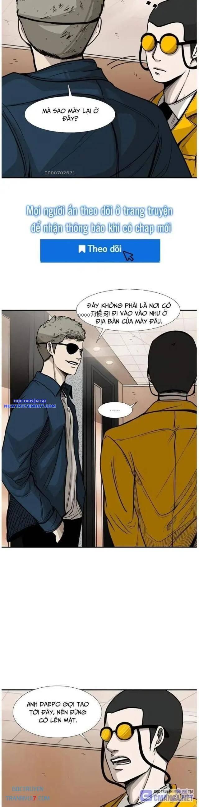 Shark - Cá Mập: Chapter 77