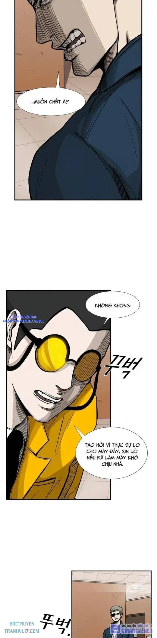 Shark - Cá Mập: Chapter 77