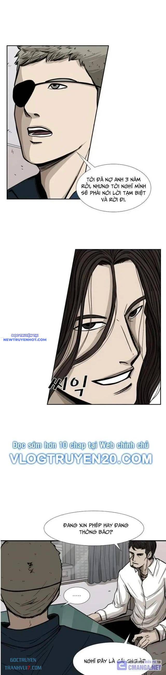 Shark - Cá Mập: Chapter 77