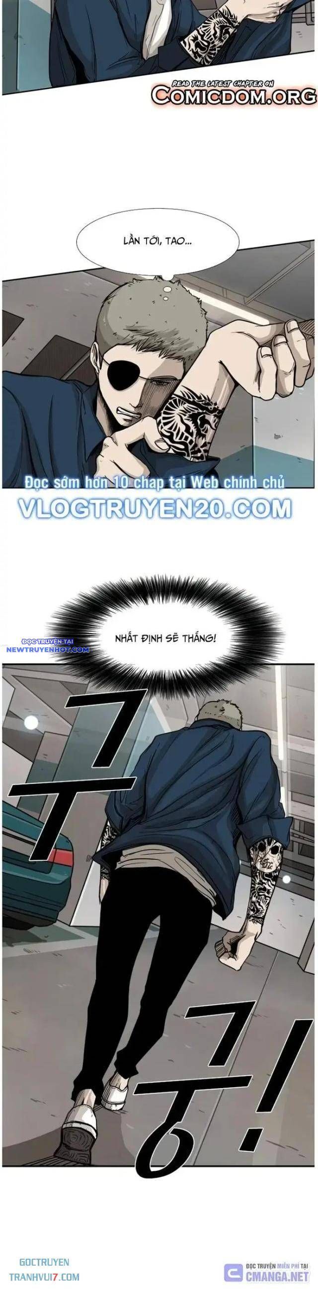 Shark - Cá Mập: Chapter 77