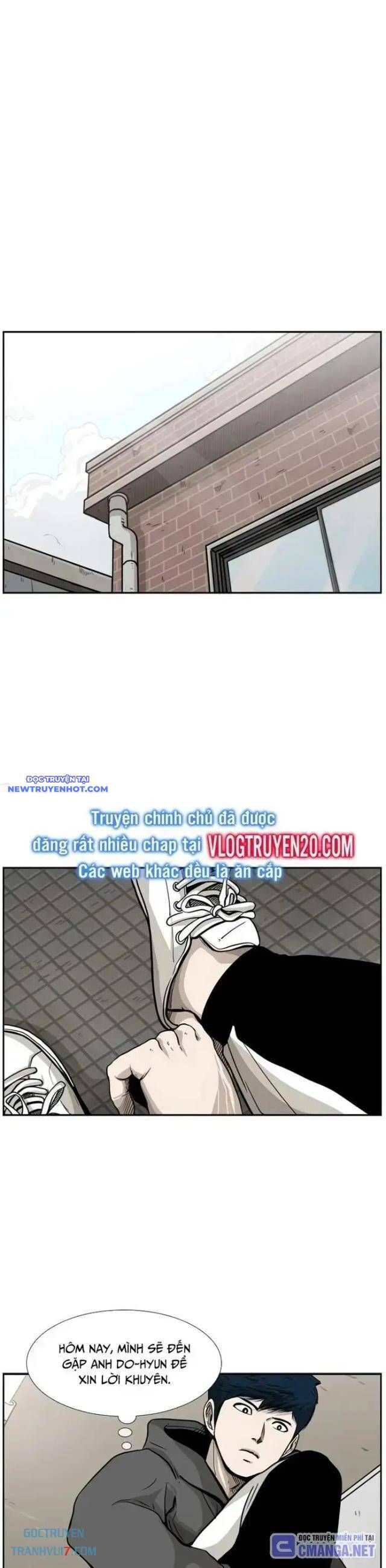 Shark - Cá Mập: Chapter 77