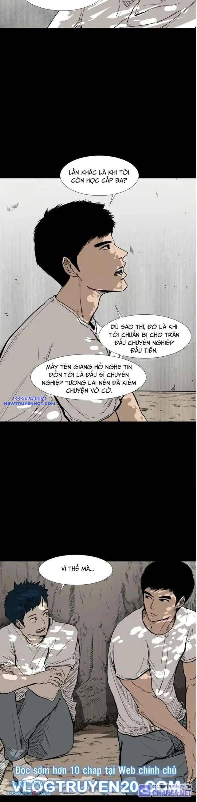 Shark - Cá Mập: Chapter 79