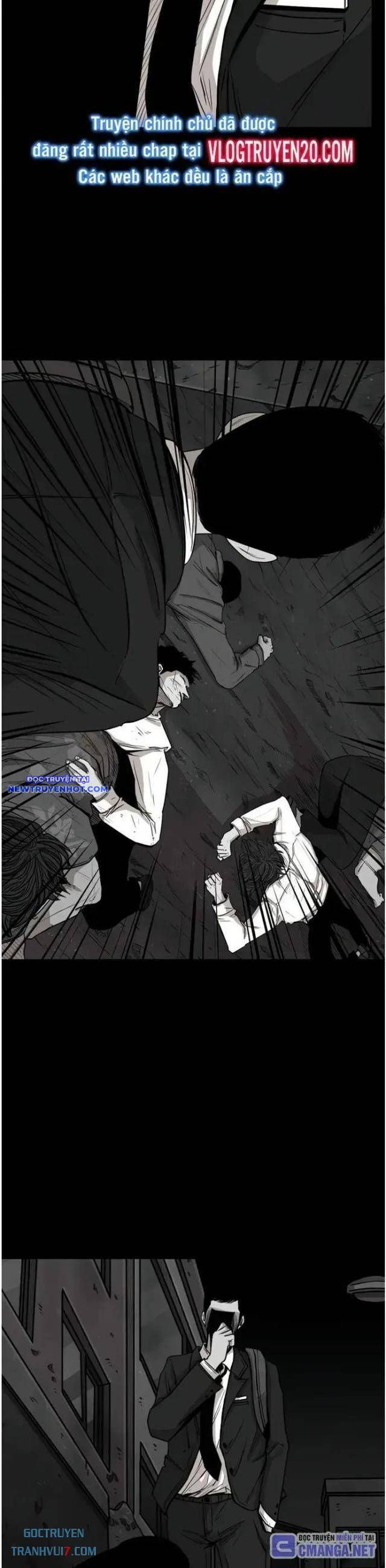 Shark - Cá Mập: Chapter 79