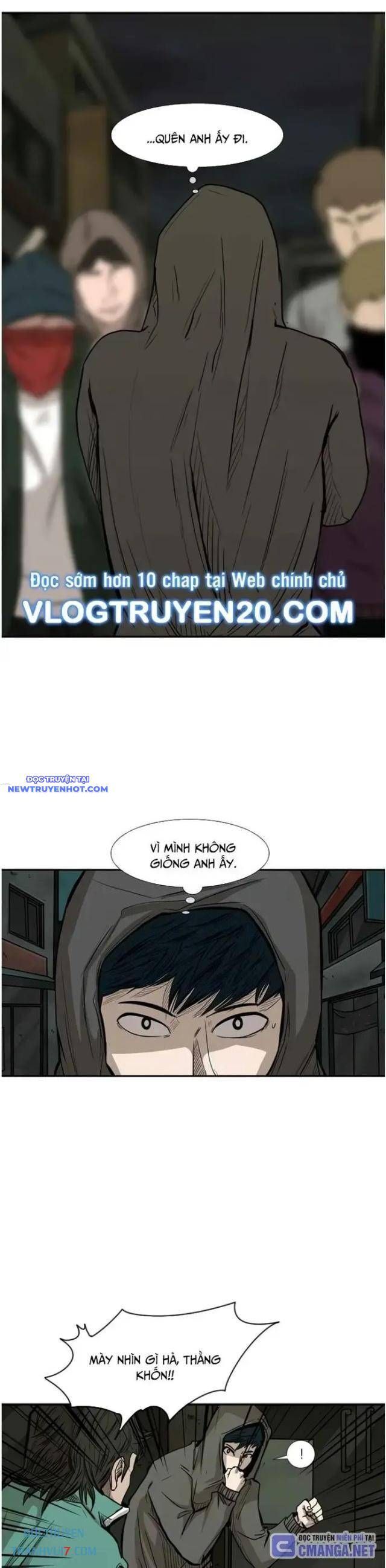 Shark - Cá Mập: Chapter 79