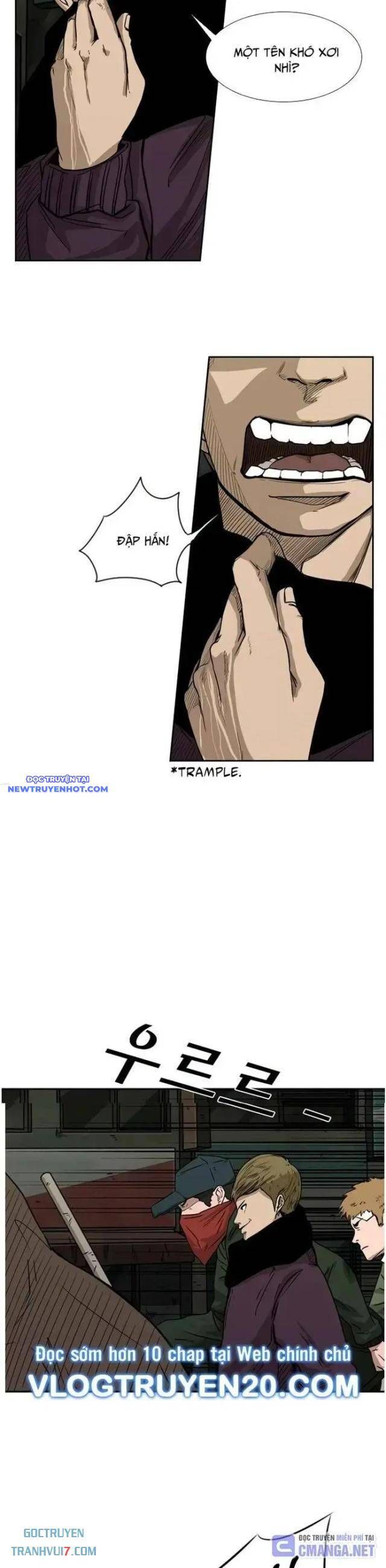 Shark - Cá Mập: Chapter 79