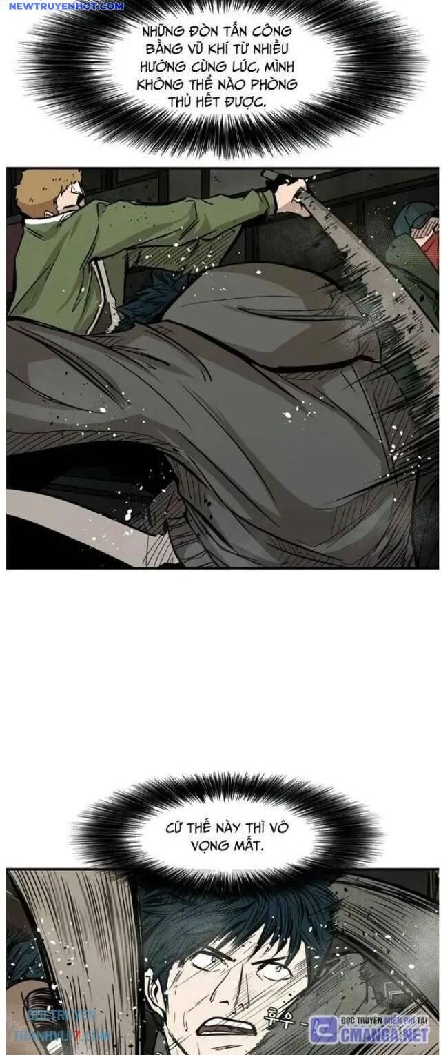 Shark - Cá Mập: Chapter 79