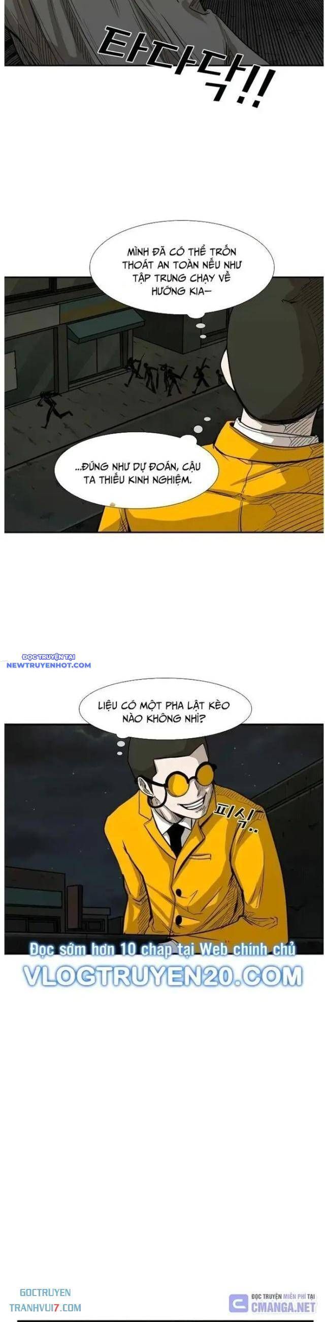 Shark - Cá Mập: Chapter 79