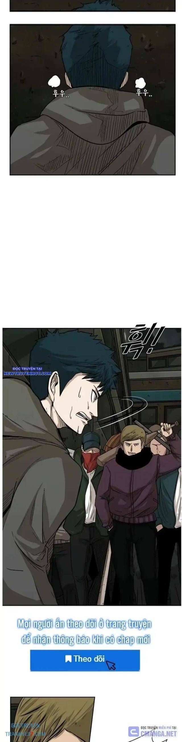 Shark - Cá Mập: Chapter 79