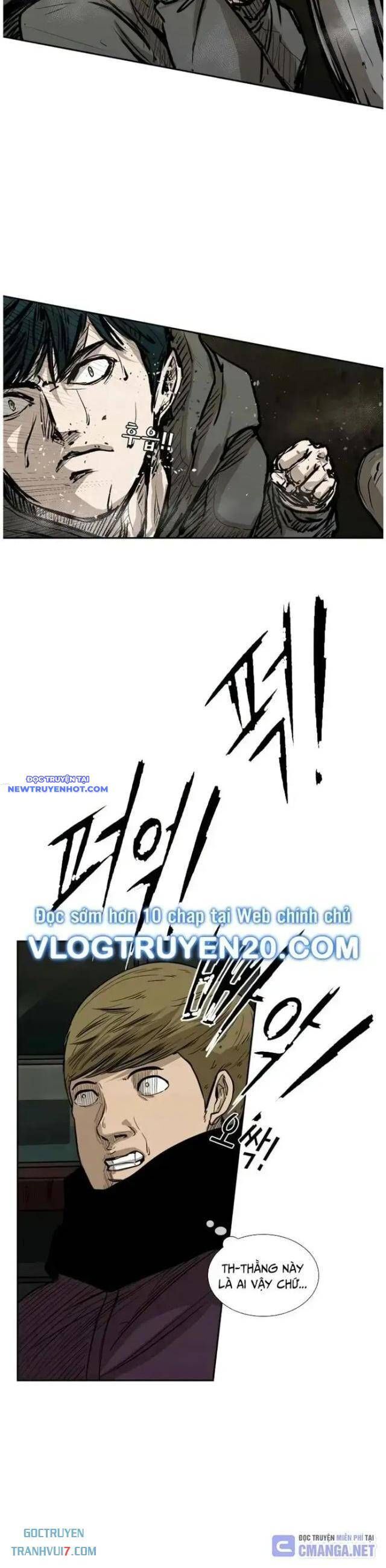 Shark - Cá Mập: Chapter 79