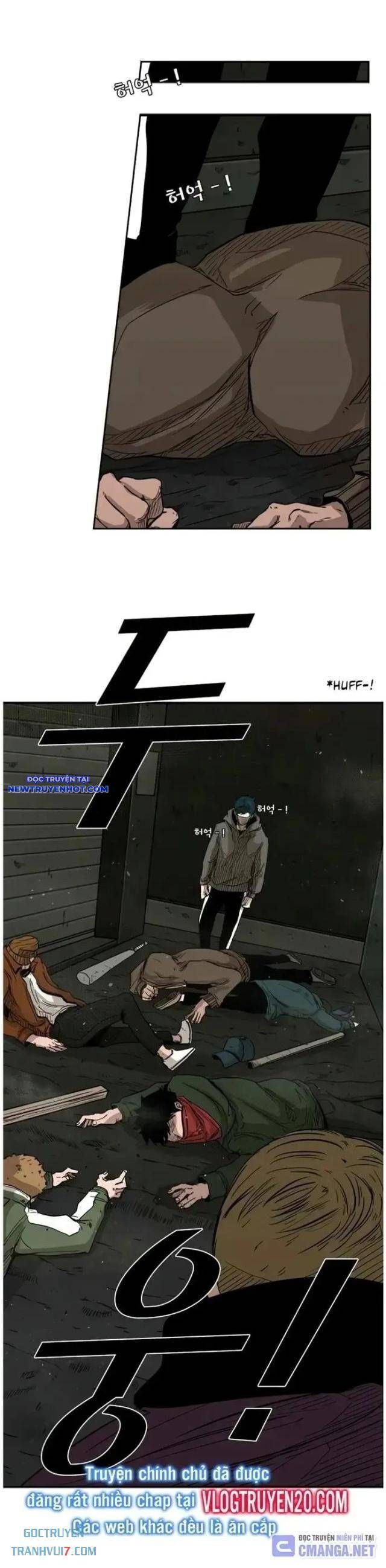 Shark - Cá Mập: Chapter 79