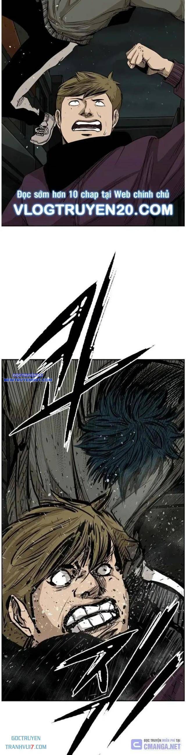 Shark - Cá Mập: Chapter 79