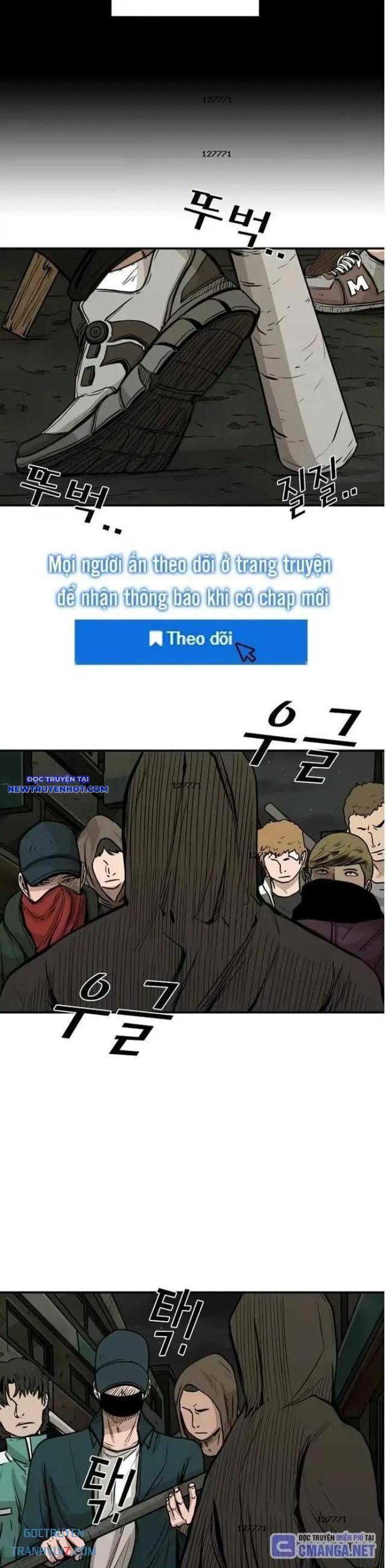 Shark - Cá Mập: Chapter 79