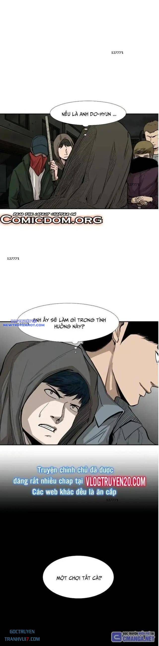 Shark - Cá Mập: Chapter 79