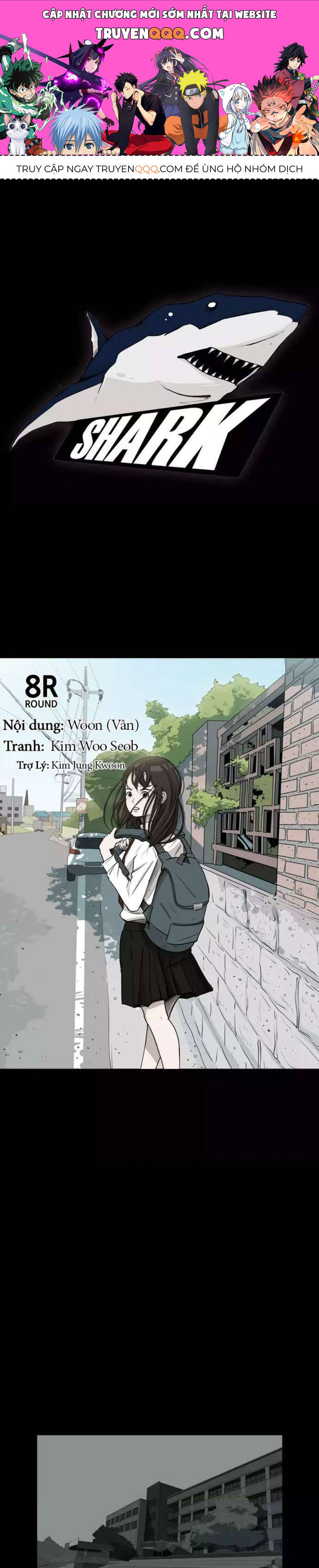 Shark - Cá Mập: Chapter 8