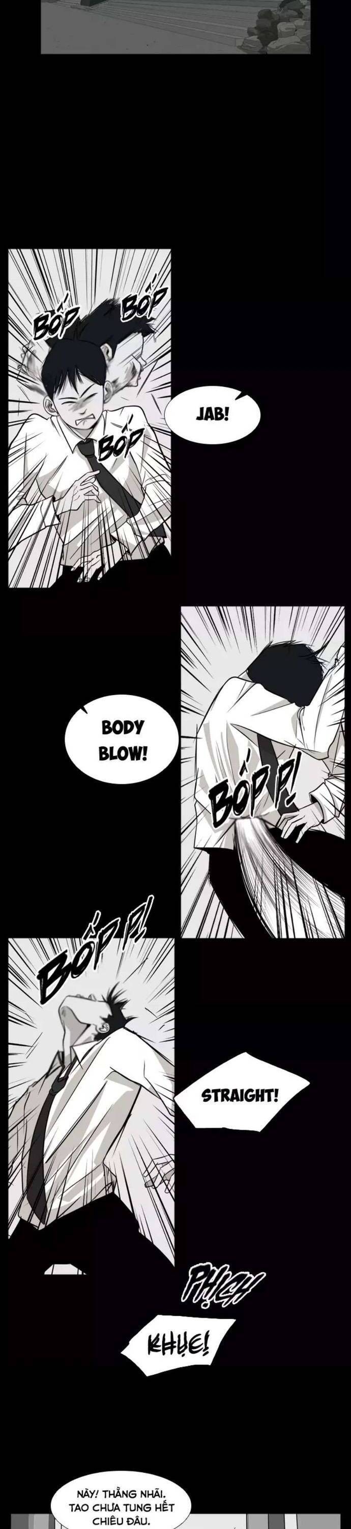 Shark - Cá Mập: Chapter 8