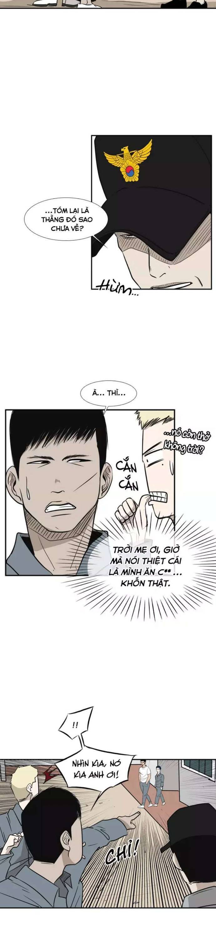Shark - Cá Mập: Chapter 8